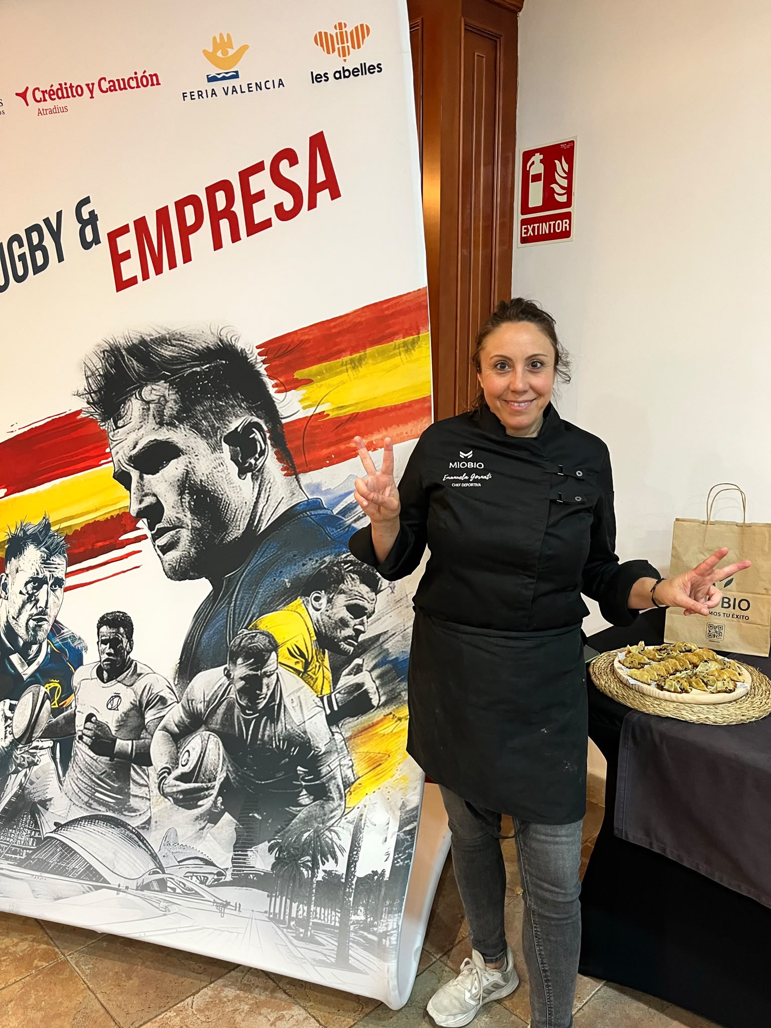 Experiencia real de Miobio con clubes y deportistas profesionales 3