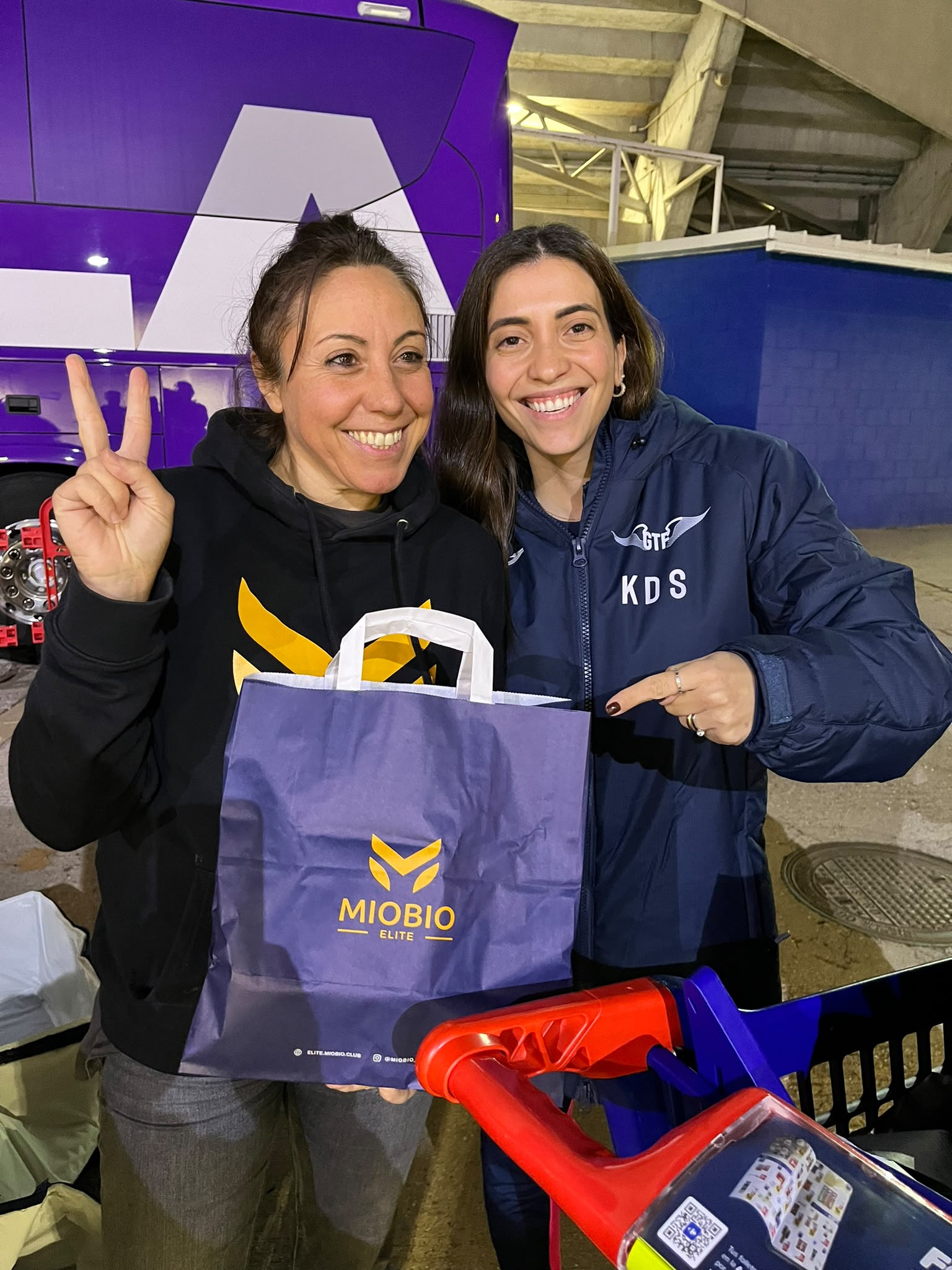 Experiencia real de Miobio con clubes y deportistas profesionales 9