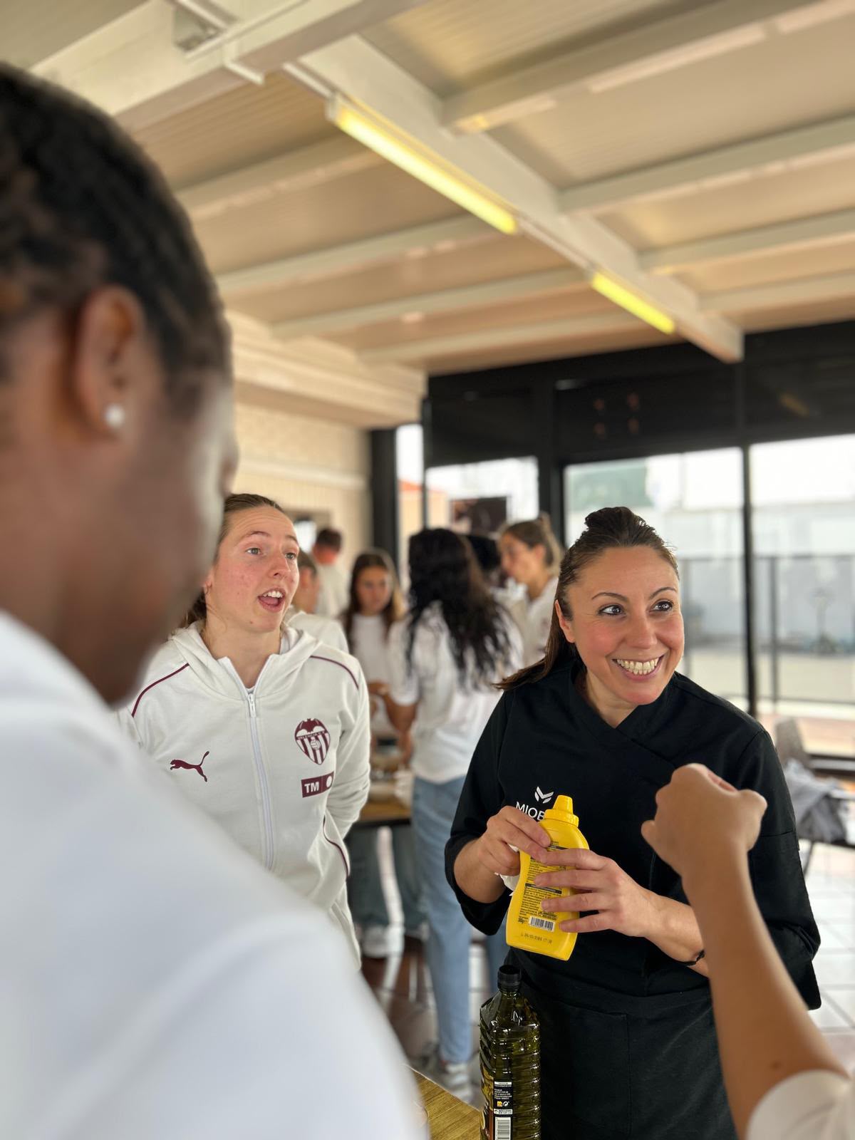 Experiencia real de Miobio con clubes y deportistas profesionales 13