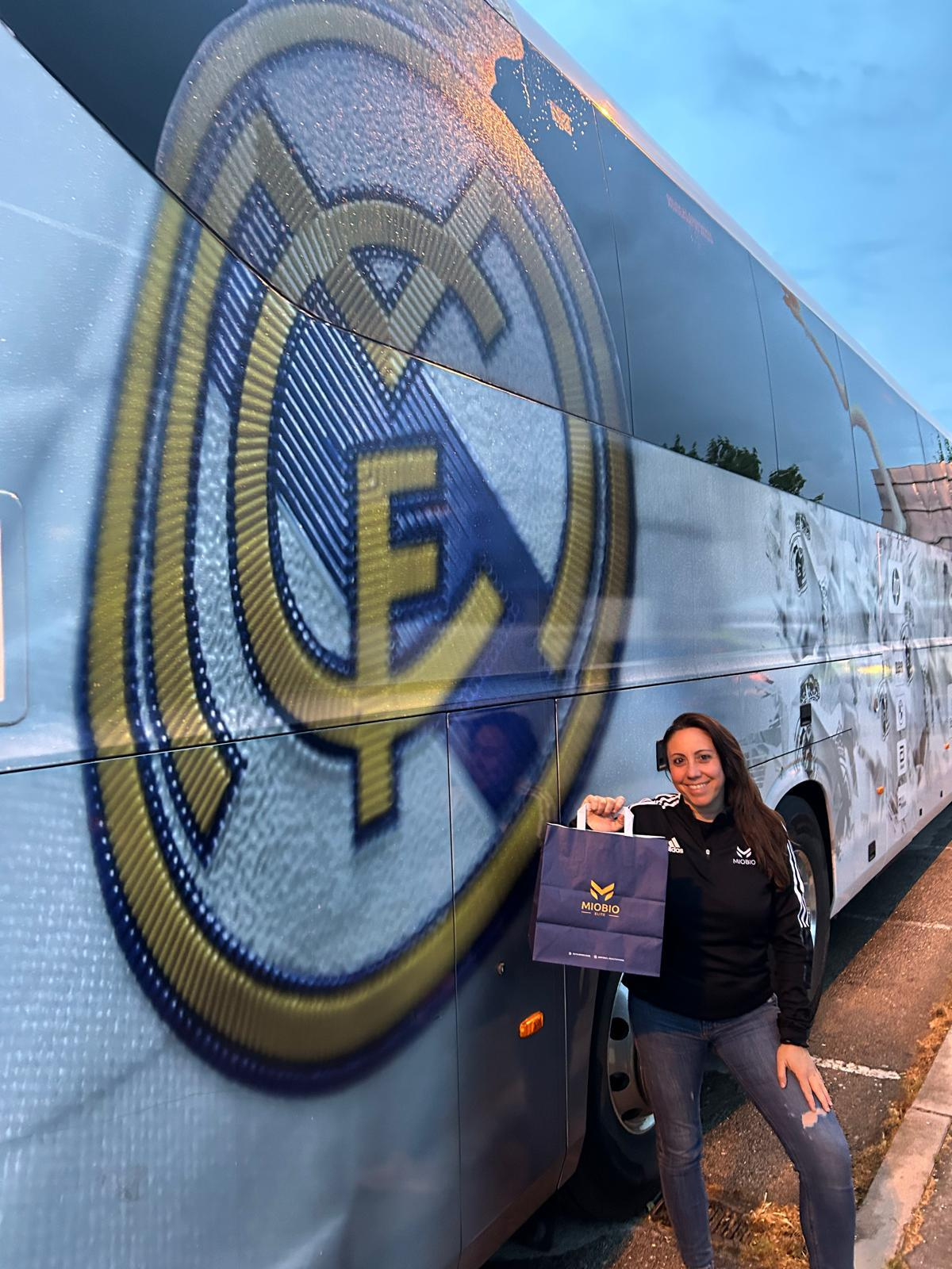 Experiencia real de Miobio con clubes y deportistas profesionales 16