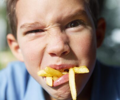 La infancia, nuevo frente de los trastornos alimentarios