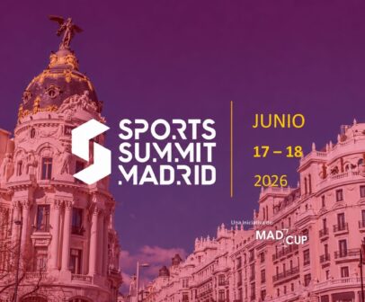 Miobio en el Sports Summit Madrid 2026: gastronomía deportiva al más alto nivel