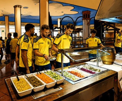 Consejos para una pretemporada saludable: la alimentación también entrena